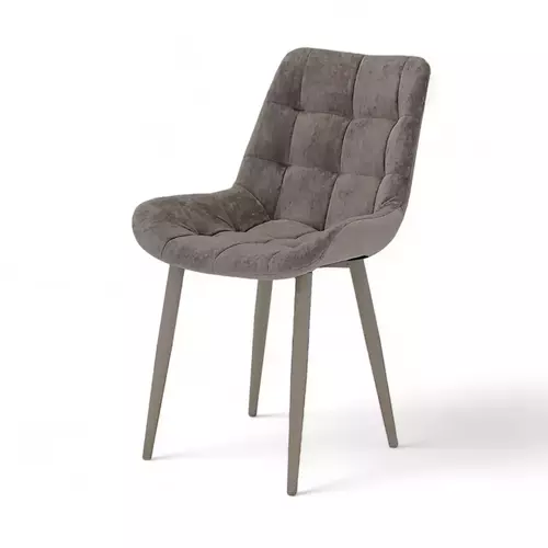 Стул Дамар-2 трюфель, конус мокко - Мебель для дома и офиса — широкий ассортимент, цены от производителя | M-FantaZi96.ru