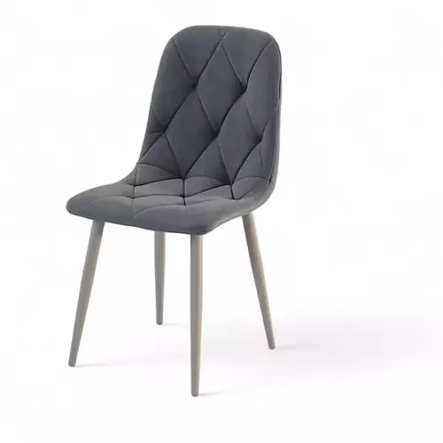 Ника-1 Ромб серый, конус мокко - Мебель для дома и офиса — широкий ассортимент, цены от производителя | M-FantaZi96.ru