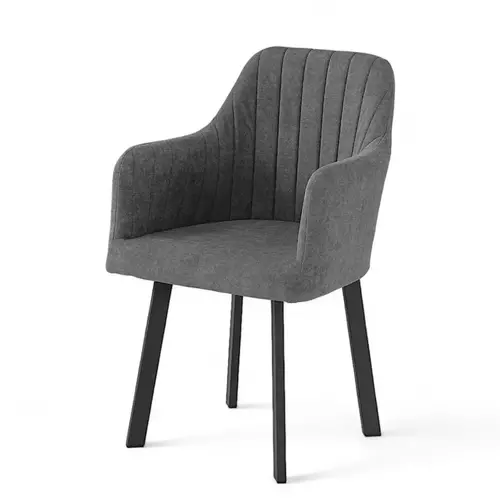 Софи серо-коричневый, профиль черный - Мебель для дома и офиса — широкий ассортимент, цены от производителя | M-FantaZi96.ru