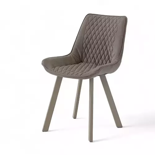 Стул Дамар-3 светло-коричневый, профиль мокко - Мебель для дома и офиса — широкий ассортимент, цены от производителя | M-FantaZi96.ru