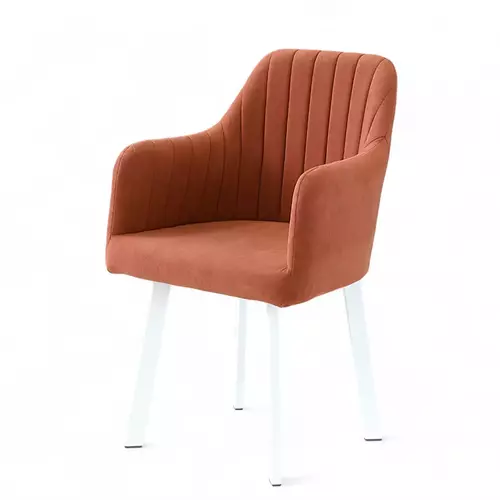 Софи кирпичный, профиль белый - Мебель для дома и офиса — широкий ассортимент, цены от производителя | M-FantaZi96.ru