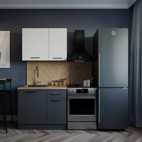 Кухонный гарнитур Вегас 1000 мм - Мебель для дома и офиса — широкий ассортимент, цены от производителя | M-FantaZi96.ru