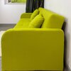 Диван Поло Комфорт салатовый - Мебель для дома и офиса — широкий ассортимент, цены от производителя | M-FantaZi96.ru