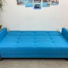 Диван Поло Комфорт синий - Мебель для дома и офиса — широкий ассортимент, цены от производителя | M-FantaZi96.ru