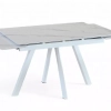 Стол Дели раскладной белый 1200/профиль белый № 10 - Мебель для дома и офиса — широкий ассортимент, цены от производителя | M-FantaZi96.ru