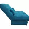 Диван Мозерати велюр бирюзовый - Мебель для дома и офиса — широкий ассортимент, цены от производителя | M-FantaZi96.ru