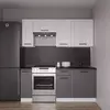 Кухонный гарнитур Санторини 1800 - Мебель для дома и офиса — широкий ассортимент, цены от производителя | M-FantaZi96.ru