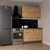 Кухонный гарнитур Крафт  1200 мм - Мебель для дома и офиса — широкий ассортимент, цены от производителя | M-FantaZi96.ru
