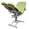Кресло педикюрное Гармония-1 гидравлика Стандарт зеленый - Мебель для дома и офиса — широкий ассортимент, цены от производителя | M-FantaZi96.ru