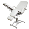 Кресло педикюрное Гармония-1Maxi гидравлика Стандарт белый - Мебель для дома и офиса — широкий ассортимент, цены от производителя | M-FantaZi96.ru