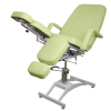 Кресло педикюрное Гармония-1 гидравлика Стандарт зеленый - Мебель для дома и офиса — широкий ассортимент, цены от производителя | M-FantaZi96.ru