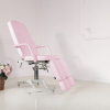 Кресло педикюрное Гармония-1 гидравлика Стандарт розовый - Мебель для дома и офиса — широкий ассортимент, цены от производителя | M-FantaZi96.ru