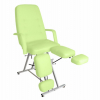 Кресло педикюрное Усиленное обивка Стандарт цвет зеленый - Мебель для дома и офиса — широкий ассортимент, цены от производителя | M-FantaZi96.ru