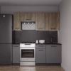 Кухонный гарнитур Умбра 1800 - Мебель для дома и офиса — широкий ассортимент, цены от производителя | M-FantaZi96.ru