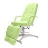Кресло педикюрное Гармония-1 гидравлика Стандарт зеленый - Мебель для дома и офиса — широкий ассортимент, цены от производителя | M-FantaZi96.ru