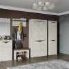 Прихожая "Соренто" Композиция №3 Дуб бонифаций - Мебель для дома и офиса — широкий ассортимент, цены от производителя | M-FantaZi96.ru