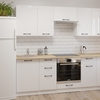 Кухонный гарнитур Жасмин Базис 2400 мм - Мебель для дома и офиса — широкий ассортимент, цены от производителя | M-FantaZi96.ru