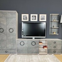 Гостиная Oskar Каспий - Мебель для дома и офиса — широкий ассортимент, цены от производителя | M-FantaZi96.ru