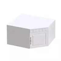 Антресоль угловая "Прованс" - Мебель для дома и офиса — широкий ассортимент, цены от производителя | M-FantaZi96.ru