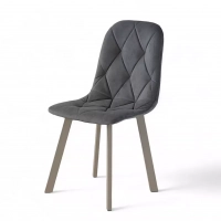 Ника-1 Ромб серый, профиль мокко - Мебель для дома и офиса — широкий ассортимент, цены от производителя | M-FantaZi96.ru