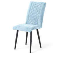 Берген Ромб небесный, конус черный - Мебель для дома и офиса — широкий ассортимент, цены от производителя | M-FantaZi96.ru