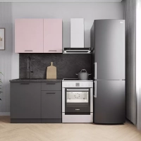 Кухонный гарнитур Роза 1000 мм - Мебель для дома и офиса — широкий ассортимент, цены от производителя | M-FantaZi96.ru