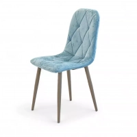 Ника-1 Ромб небесный, конус мокко - Мебель для дома и офиса — широкий ассортимент, цены от производителя | M-FantaZi96.ru