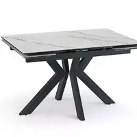 Стол Дели гилт 1400/профиль черный х-образный № 11 - Мебель для дома и офиса — широкий ассортимент, цены от производителя | M-FantaZi96.ru