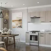 Кухонный гарнитур Шимо 1800 - Мебель для дома и офиса — широкий ассортимент, цены от производителя | M-FantaZi96.ru