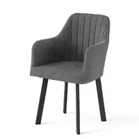 Софи серо-коричневый, профиль черный - Мебель для дома и офиса — широкий ассортимент, цены от производителя | M-FantaZi96.ru