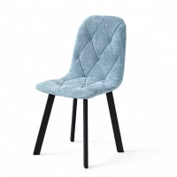 Ника-1 Ромб небесный, профиль черный - Мебель для дома и офиса — широкий ассортимент, цены от производителя | M-FantaZi96.ru