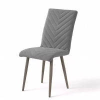 Берген V-образный светло-серый, конус мокко - Мебель для дома и офиса — широкий ассортимент, цены от производителя | M-FantaZi96.ru