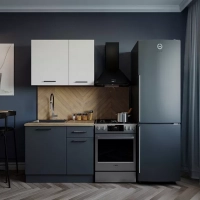 Кухонный гарнитур Вегас 1000 мм - Мебель для дома и офиса — широкий ассортимент, цены от производителя | M-FantaZi96.ru