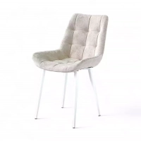 Стул Дамар-2 бежевый, конус белый - Мебель для дома и офиса — широкий ассортимент, цены от производителя | M-FantaZi96.ru