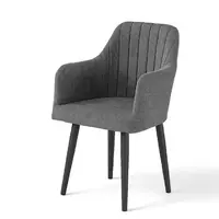 Софи серо-коричневый, конус черный - Мебель для дома и офиса — широкий ассортимент, цены от производителя | M-FantaZi96.ru