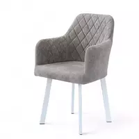 Софи Ромб слоновая кость, профиль белый - Мебель для дома и офиса — широкий ассортимент, цены от производителя | M-FantaZi96.ru