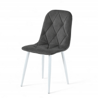 Ника-1 Ромб серый, конус белый - Мебель для дома и офиса — широкий ассортимент, цены от производителя | M-FantaZi96.ru