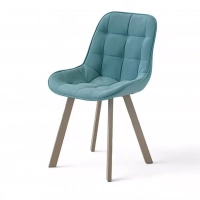 Стул Дамар-1 мята, профиль мокко - Мебель для дома и офиса — широкий ассортимент, цены от производителя | M-FantaZi96.ru