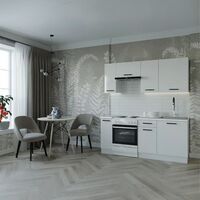 Кухонный гарнитур Жемчуг 1800 - Мебель для дома и офиса — широкий ассортимент, цены от производителя | M-FantaZi96.ru