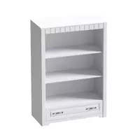 Стеллаж "Прованс"  - Мебель для дома и офиса — широкий ассортимент, цены от производителя | M-FantaZi96.ru