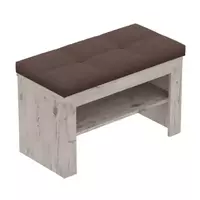 Тумба открытая "Соренто" прихожая Дуб бонифаций - Мебель для дома и офиса — широкий ассортимент, цены от производителя | M-FantaZi96.ru