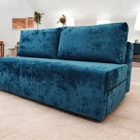 Диван Брандт-2 бирюзовый - Мебель для дома и офиса — широкий ассортимент, цены от производителя | M-FantaZi96.ru