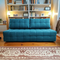 Диван "Квадро" на независимом пружинном блоке  - Мебель для дома и офиса — широкий ассортимент, цены от производителя | M-FantaZi96.ru