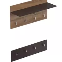 Вешалка "Соренто" прихожая Дуб стирлинг - Мебель для дома и офиса — широкий ассортимент, цены от производителя | M-FantaZi96.ru