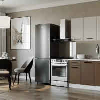 Кухонный гарнитур Латте 1200 мм - Мебель для дома и офиса — широкий ассортимент, цены от производителя | M-FantaZi96.ru