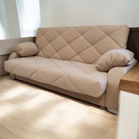 Диван "Брайтон" с подлокотниками на независимом пружинном блоке - Мебель для дома и офиса — широкий ассортимент, цены от производителя | M-FantaZi96.ru