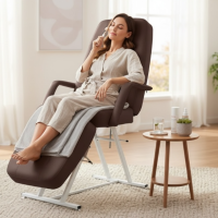 Кресло косметологическое Усиленное обивка стандарт цвет коричневый - Мебель для дома и офиса — широкий ассортимент, цены от производителя | M-FantaZi96.ru