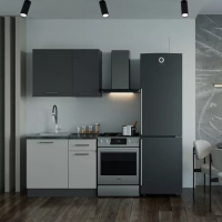 Кухонный гарнитур Прима 1000 мм - Мебель для дома и офиса — широкий ассортимент, цены от производителя | M-FantaZi96.ru