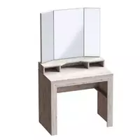 Туалетный столик "Соренто" Дуб бонифаций - Мебель для дома и офиса — широкий ассортимент, цены от производителя | M-FantaZi96.ru