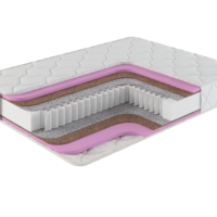 Матрас 120х200 Lite Modern  - Мебель для дома и офиса — широкий ассортимент, цены от производителя | M-FantaZi96.ru